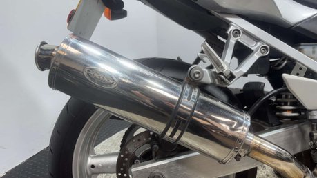 Suzuki SV650 SV650 2003 31K LONG MOT PERFECT A2 BIKE VTWIN SERVICED 650CC 16