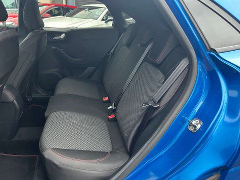 Ford Puma 1.0T EcoBoost MHEV ST-Line SUV 5dr Petrol Manual Euro 6 (s/s) (125 ps) 22