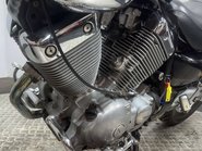 Yamaha Virago 535 XV 1994 ONLY 19K NEW MOT LIGHTWEIGHT CRUISER BIKE 18