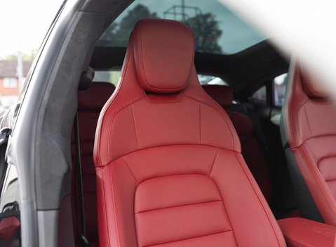 Porsche Taycan Turbo S 13