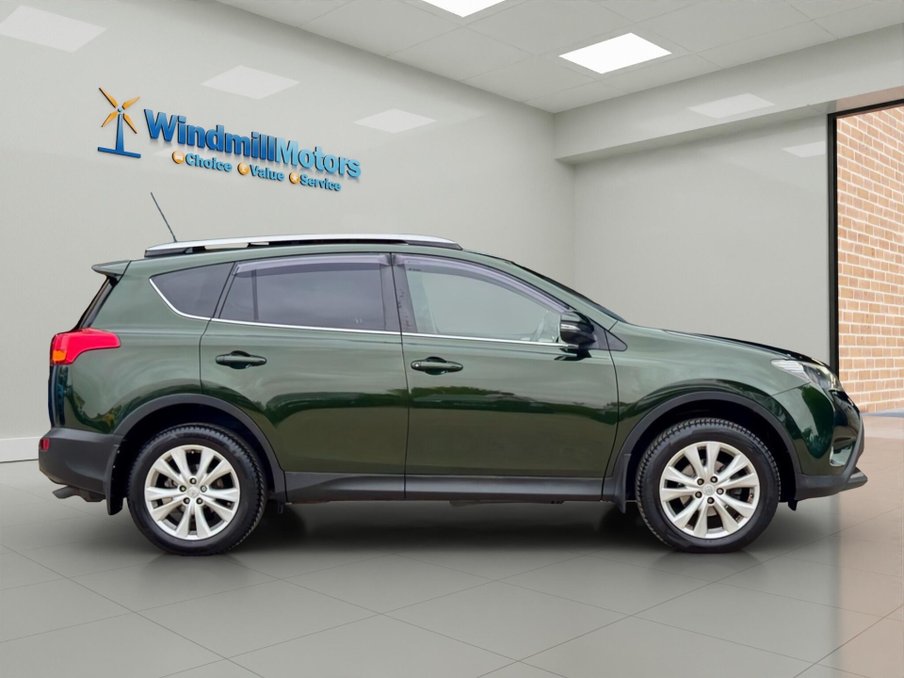 2013 Toyota Rav4 — image 3