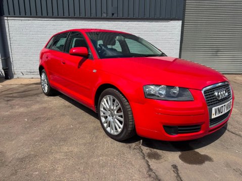 Audi A3 1.9 TDI Special Edition Sportback 5dr 1