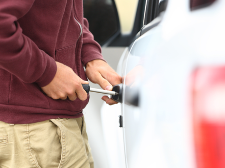 What are the most stolen cars in the UK? 