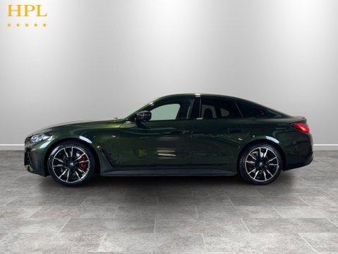 BMW i4 M50 83.9kWh Gran Coupe 5dr Electric Auto 4WD (544 ps) 1 Owner - Sensors - 4