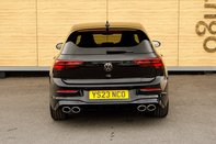 Volkswagen Golf R TSI 4MOTION DSG 6