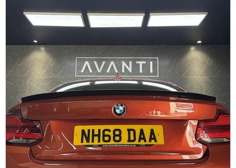 BMW 2 Series 2.0 218d M Sport Coupe 2dr Diesel Manual Euro 6 (s/s) (150 ps) 19