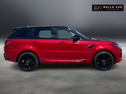 Land Rover Range Rover Sport 3.0 Range Rover Sport HSE Dynamic SDV6 Automatic 4WD 5dr - NATIONAL DELIVER 2