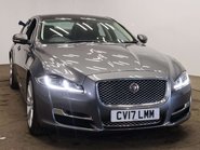 Jaguar XJ 3.0 XJ Portfolio V6 D Auto 4dr 21