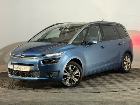 Citroen C4 Grand Picasso E-HDI AIRDREAM EXCLUSIVE PLUS 3