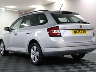 Skoda Fabia SE TDI 22