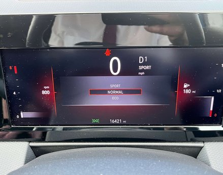 Vauxhall Astra 1.2 Astra Ultimate Turbo Auto 5dr 20