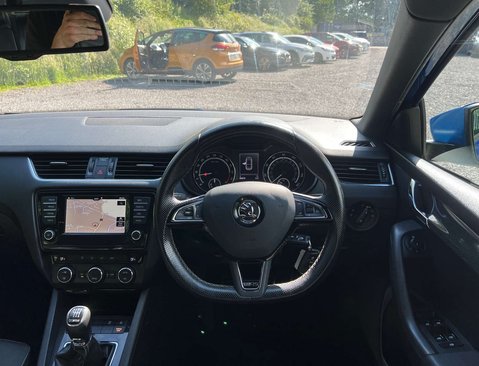 Skoda Octavia 2.0 Octavia vRS TDI 5dr 22