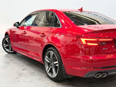 Audi A4 2.0 TDI ultra S line Saloon 4dr Diesel S Tronic Euro 6 (s/s) (190 ps) 20