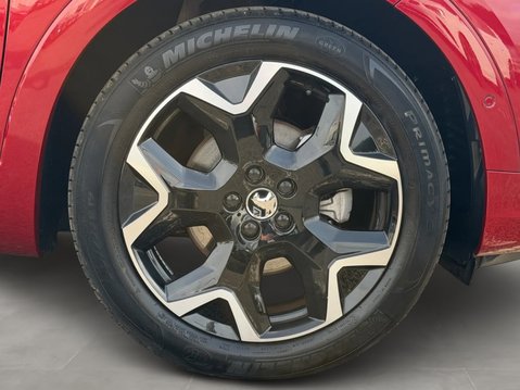 Vauxhall Grandland 1.2 Hybrid [136] Ultimate 5dr e-DCT6 12