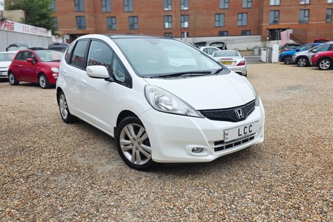 Honda Jazz 1.4 I-VTEC EX FULL HONDA SERVICE HISTORY! 12 SERVICES! 2
