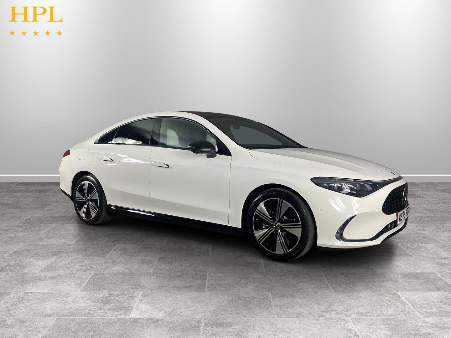 Mercedes-Benz CLA Class listing photo