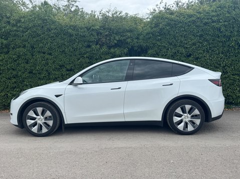 Tesla Model Y SUV 5dr Electric Auto RWD (341 bhp) 6