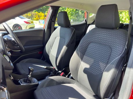Ford Fiesta 1.0 Fiesta Zetec T 5dr 41
