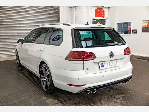 Volkswagen Golf 2.0 TSI R DSG 4Motion Euro 6 (s/s) 5dr 60
