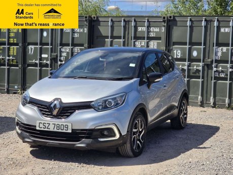 Renault Captur 1.5 dCi ENERGY Iconic SUV 5dr Diesel EDC Euro 6 (s/s) (90 ps) 3