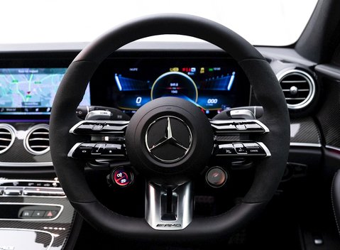 Mercedes-Benz E Class E63 S Estate Night Edition Premium Plus 18