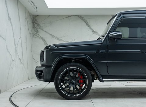 Mercedes-Benz G Class AMG G 63 Magno Edition 34