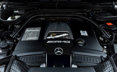 Mercedes-Benz G Class G63 27