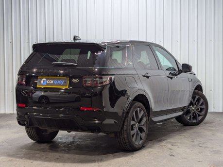 Land Rover Discovery Sport 1.5 Discovery Sport R-Dynamic SE P300e Auto 4WD 5dr 10