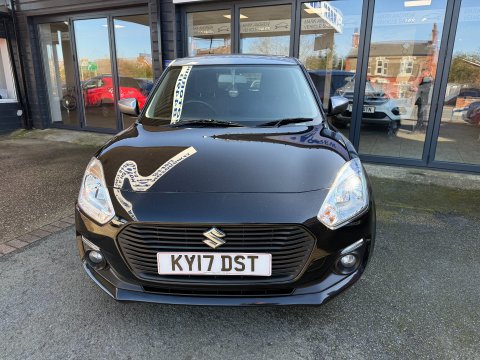 Suzuki Swift SZ-T BOOSTERJET 2