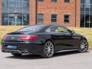 Mercedes-Benz S Class 5.5 S63 AMG Auto 2dr 41