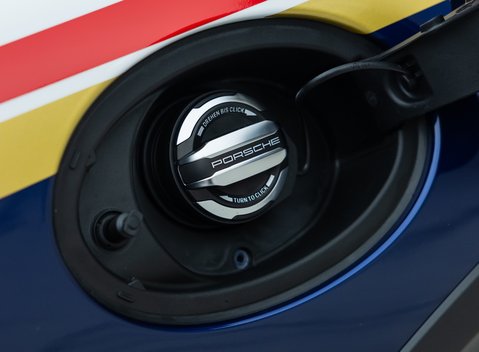 Porsche 911 DAKAR (992) 41