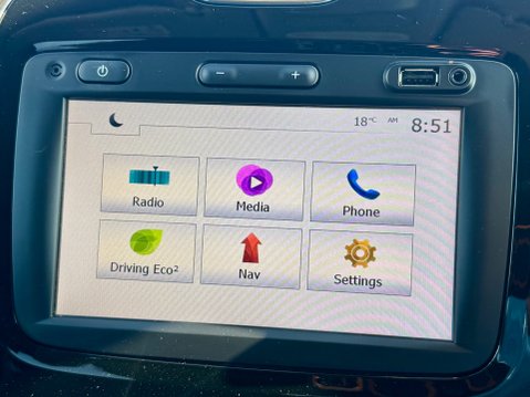 Renault Captur DYNAMIQUE S NAV TCE 28