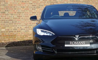 Tesla Model S S 90d 4