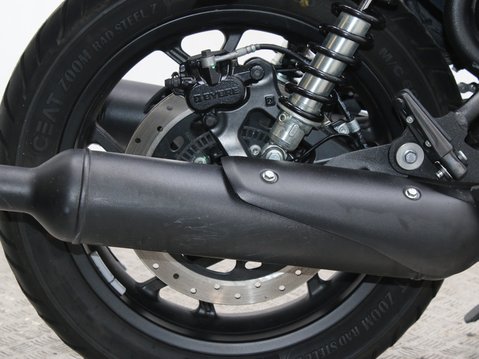 Royal Enfield Shotgun SHOTGUN 650 20