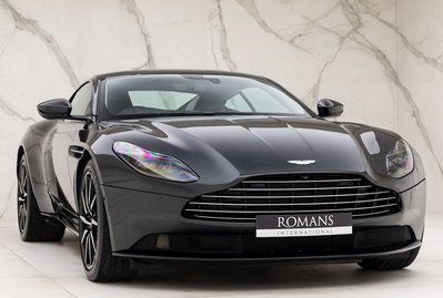 Aston Martin DB11 V8