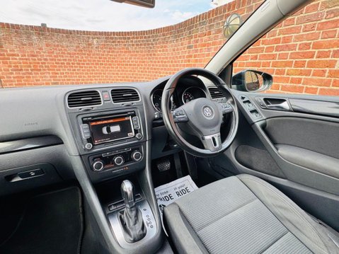 Volkswagen Golf 2.0 TDI Match Hatchback 5dr Diesel DSG Euro 5 (140 ps) 14