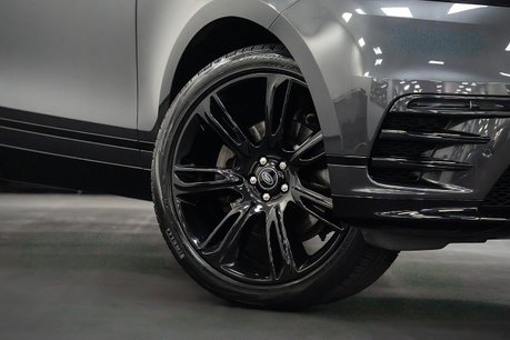 Land Rover Range Rover Velar 2.0 P250 R-Dynamic HSE SUV 5dr Petrol Auto 4WD Euro 6 (s/s) (249 ps) 16