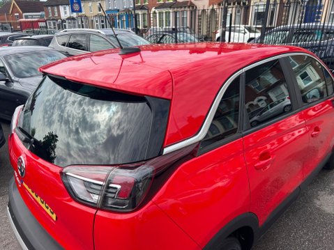 Vauxhall Crossland X 1.2 Tech Line Nav Euro 6 5dr 17