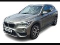 BMW X1 2.0 X1 xDrive 20i Sport Auto 4WD 5dr 2