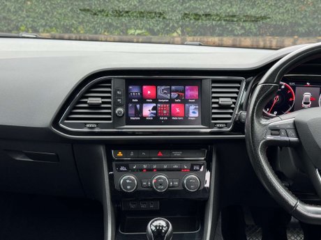 SEAT Leon 1.5 Leon FR Sport TSI Evo 5dr 30