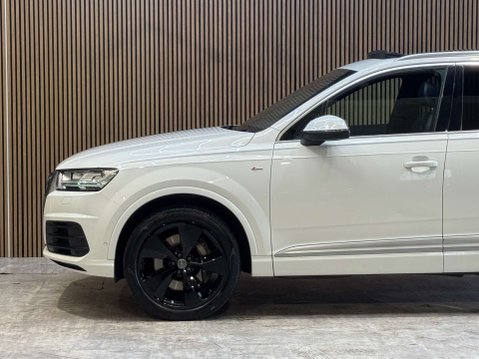 Audi Q7 3.0 Q7 S Line TDI Quattro Auto 4WD 5dr 32