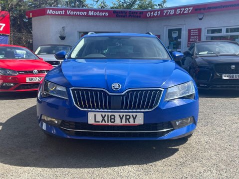 Skoda Superb 2.0 TDI SE L Executive DSG Euro 6 (s/s) 5dr 13