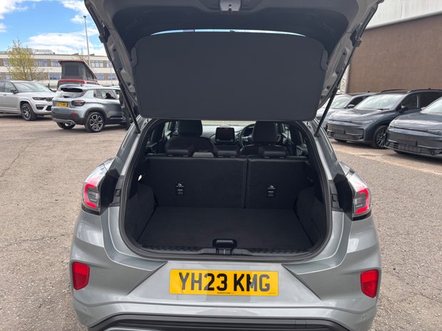 Ford Puma ST-LINE X MHEV 10