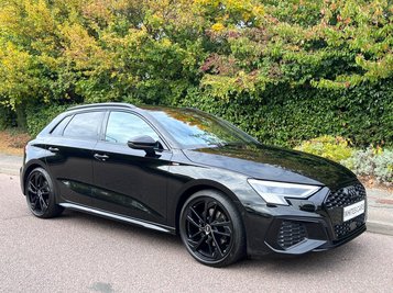 Audi A3 1.5 TFSI 35 Edition 1 Sportback S Tronic Euro 6 (s/s) 5dr