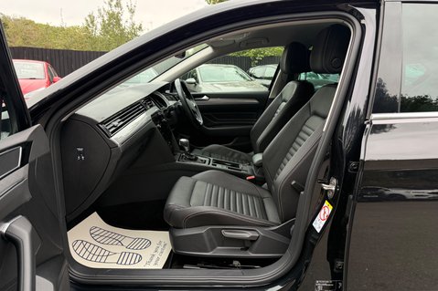 Volkswagen Passat GTE DSG - VAT Q - 1 OWNER - PLUG IN HYBRID - 3 IN STOCK 3