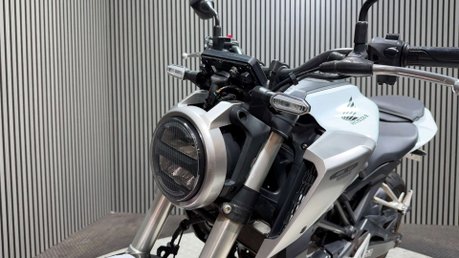 Honda CB 2020 GOOD RUNNING PROJECT BIKE 11K SPORTS 125CC 14