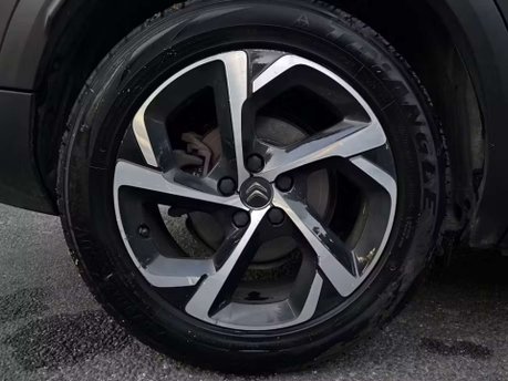 Citroen C5 Aircross 1.6 PureTech Flair SUV 5dr Petrol EAT8 Euro 6 (s/s) (180 ps) 9