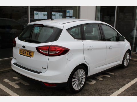 Ford C-Max TITANIUM 5