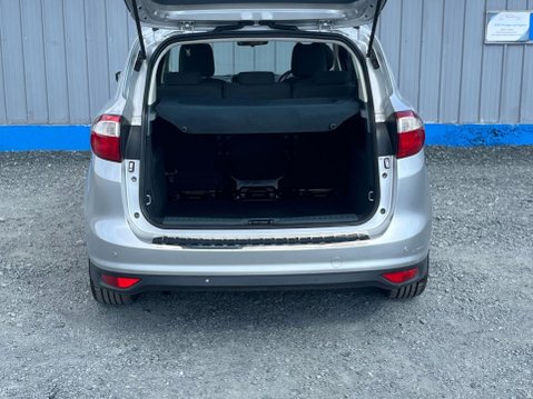 Ford C-Max 1.6 Zetec Euro 5 5dr 47