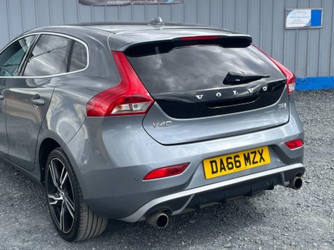 Volvo V40 2.0 T2 R-Design Pro Euro 6 (s/s) 5dr 60